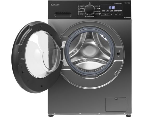Washing machine Bomann Jaunumi Sadz. tehnika