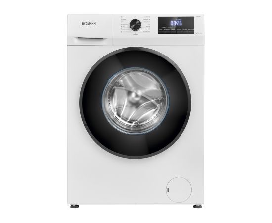 Washing machine Bomann Jaunumi Sadz. tehnika