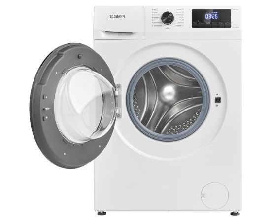 Washing machine Bomann Jaunumi Sadz. tehnika