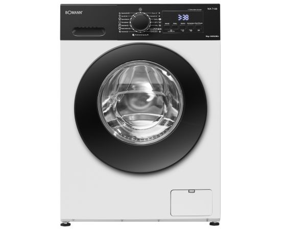 Washing machine Bomann Jaunumi Sadz. tehnika