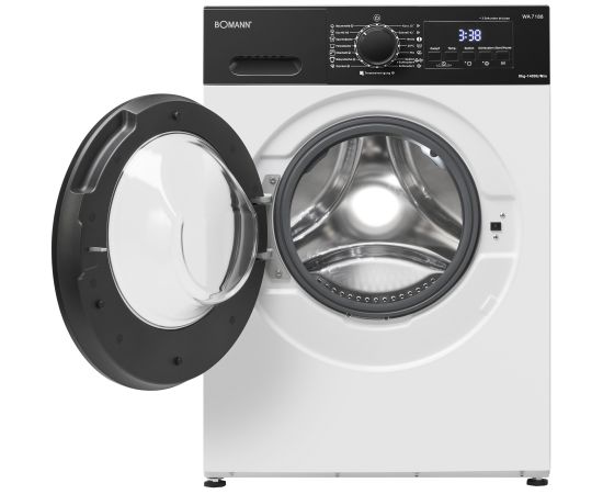Washing machine Bomann Jaunumi Sadz. tehnika