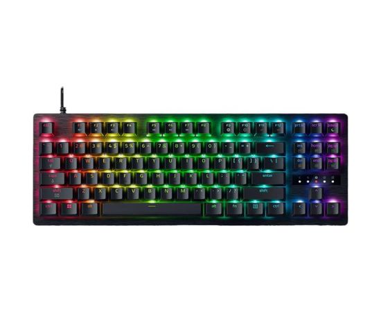 Razer Huntsman V3 8kHz, TKL, US, black - Keyboard Klaviatūras