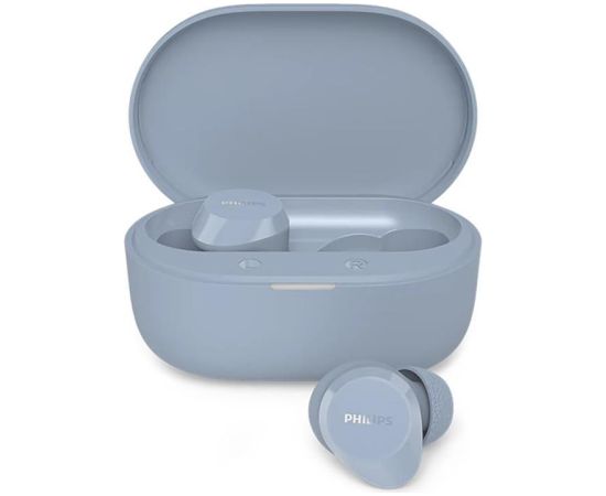 Philips TAT1300, light blue - True wireless earphones Austiņas