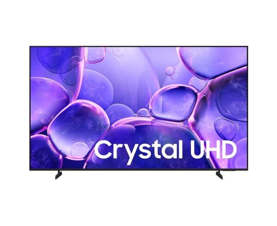 Samsung U8092, 75'', 4K UHD, LED LCD, black - TV Телевизоры