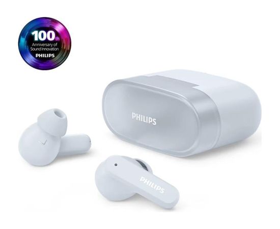 Philips TAT2000, blue - Wireless Headphones Austiņas