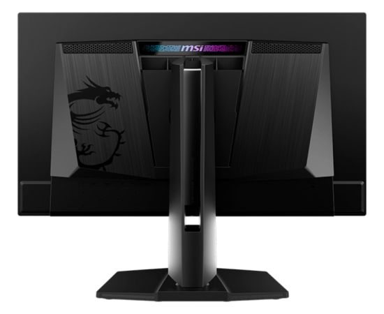 MSI MPG 271QRXDE QD-OLED - 26.5 - black, WQHD, QD-OLED, Adaptive-Sync, USB-C, 360Hz panel Monitori