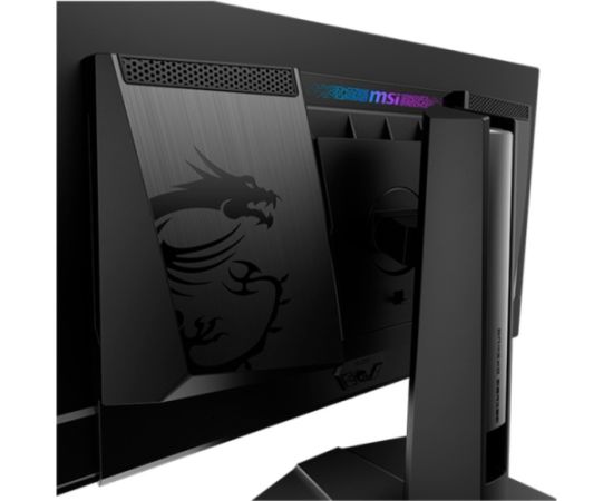 MSI MPG 271QRXDE QD-OLED - 26.5 - black, WQHD, QD-OLED, Adaptive-Sync, USB-C, 360Hz panel Monitori