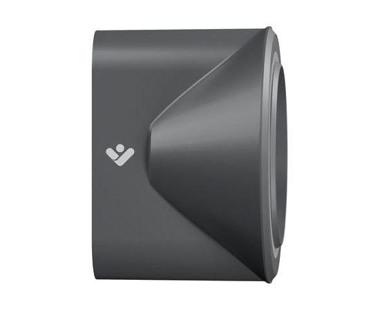 TrueLife HairDryer D3 hair dryer 1800 W Black Matu fēni