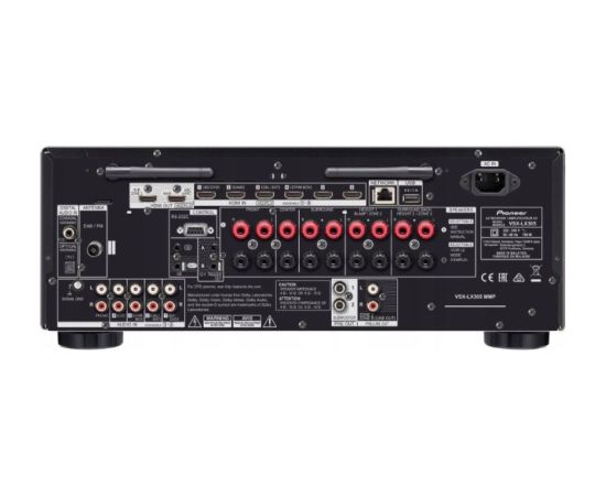 Pioneer VSX-LX505 home cinema receiver, black Усилители / A/V ресиверы