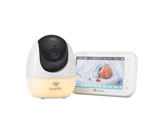 TrueLife NannyCam R4 Pro baby monitor Mazuļu uzraudzības ierīces