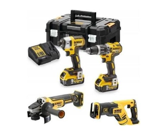 Zestaw narzędzi Combo 18V, 4 elem. DCK440P2T DEWALT Новинки Для дома и сада 