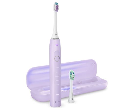 TrueLife SonicBrush Clean70 UV Lavender Sonic Toothbrush Elektriskās zobu birstes, irigatori
