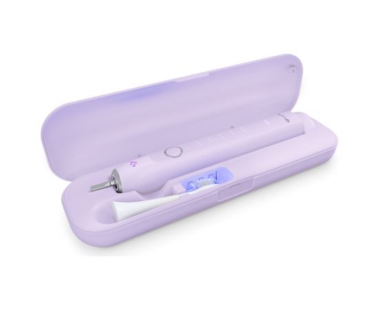 TrueLife SonicBrush Clean70 UV Lavender Sonic Toothbrush Elektriskās zobu birstes, irigatori