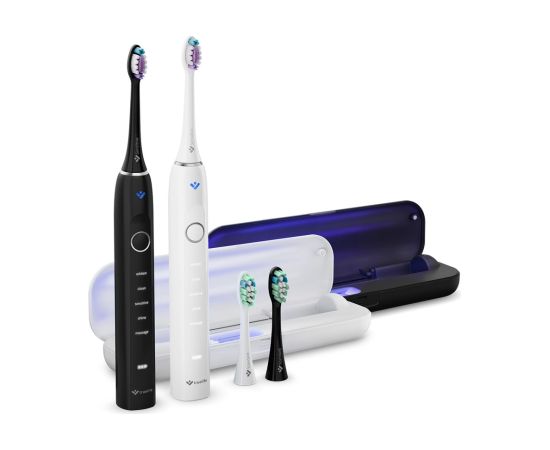 TrueLife SonicBrush Clean70 UV Duo Sonic Toothbrush Elektriskās zobu birstes, irigatori