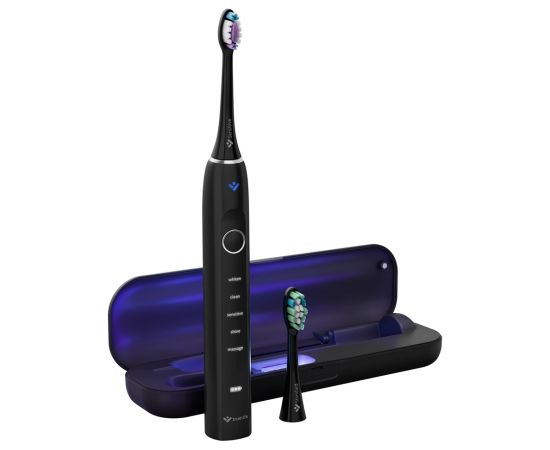 TrueLife SonicBrush Clean70 UV Duo Sonic Toothbrush Elektriskās zobu birstes, irigatori