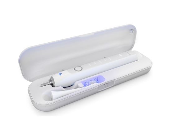 TrueLife SonicBrush Clean70 UV Duo Sonic Toothbrush Elektriskās zobu birstes, irigatori