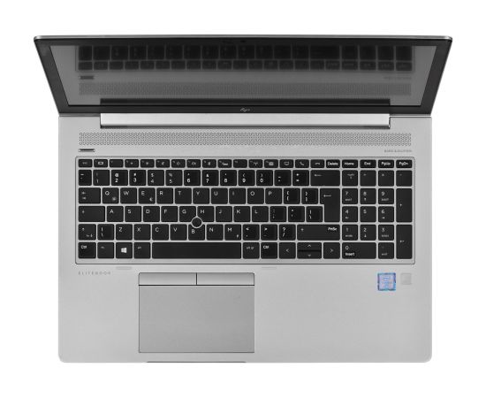 HP EliteBook 850 G6 i5-8265U 8GB 256GB SSD 15,6" FHD Win11pro Used US QWERTY Atjaunoti portatīvie datori