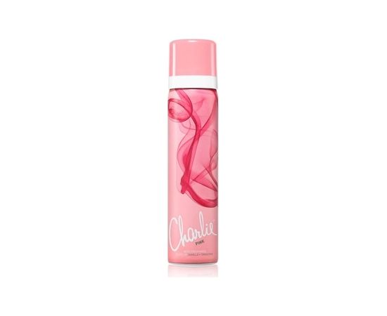 Revlon Charlie Pink Deodorant 75ml Dezodoranti