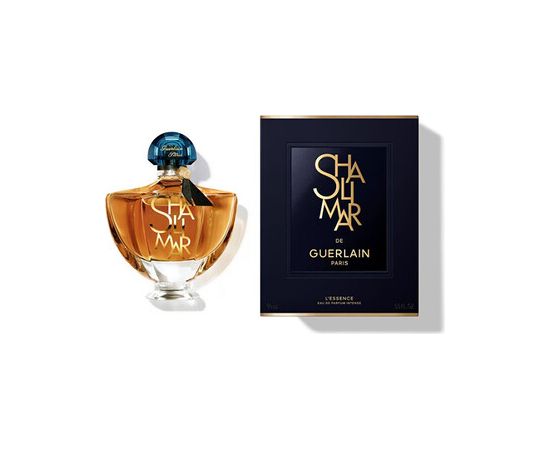Guerlain Shalimar L´Essence Intense EDP 50ml Sieviešu Smaržas