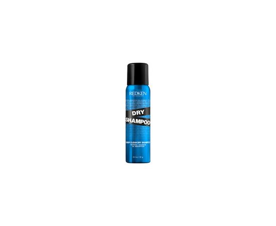 Redken Deep Clean Dry Shampoo 155ml Matu kopšana