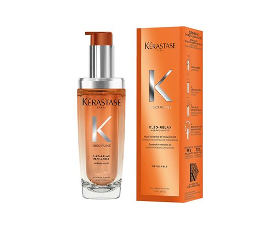 Kerastase Discipline Control-In-Motion Oil - Olej na vlasy 75ml Matu kopšana