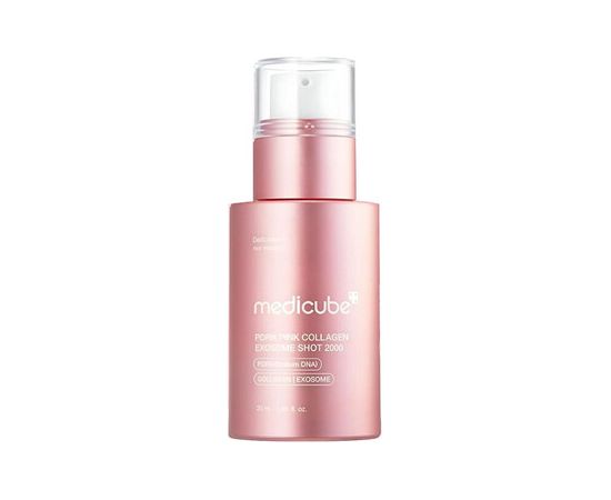 Medicube PDRN Pink Exosome Shot Serum 2000 - Omlazující pleťové sérum 30ml Ķermeņa kosmētika