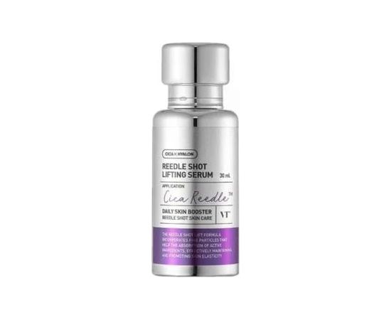 Vt Cosmetics Reedle Shot Lifting Serum - Liftingové sérum na obličej se spikulami 30ml Ķermeņa kosmētika