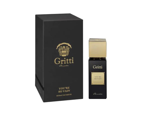 Gritti You´re So Vain Extrait de Parfum 100ml Unisex Smaržas