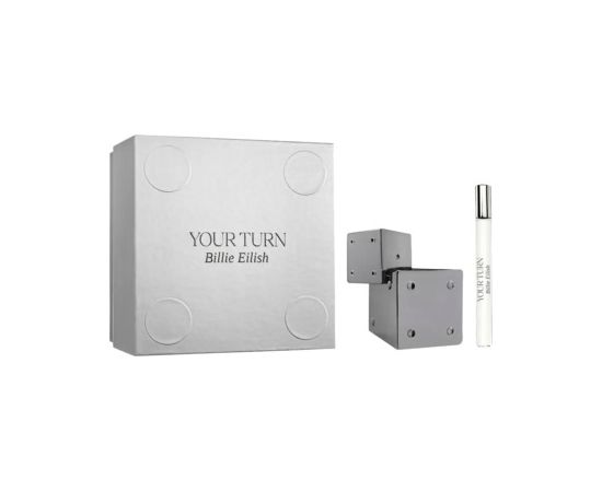 Billie Eilish Your Turn Dárková sada EDP 100 ml a miniaturka EDP 10 ml 110ml Dāvanu komplekti