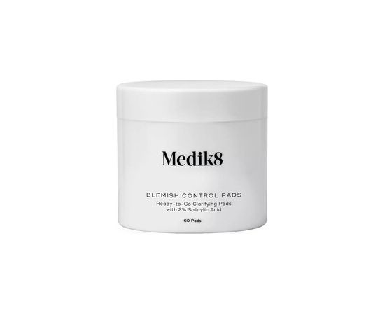 Medik8 Blemish Control Pads 60 pcs Ķermeņa kosmētika