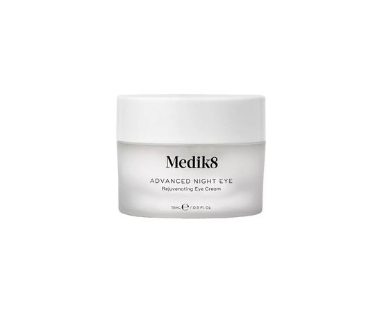 Medik8 Advanced Night Eye Rejuvenating Eye Cream - Omlazující oční krém 15ml Ķermeņa kosmētika