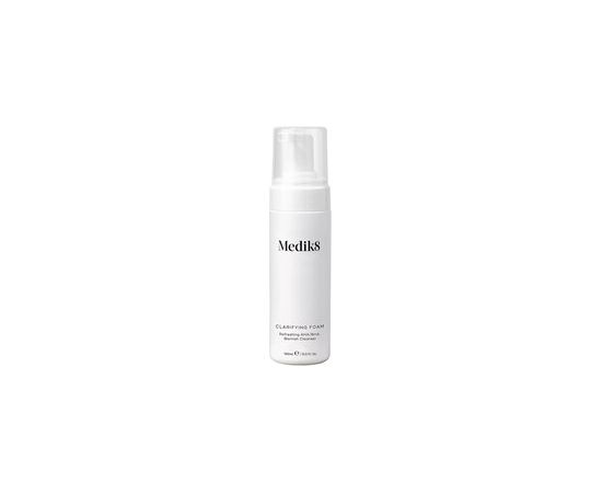 Medik8 Clarifying Foam Refreshing Blemish Cleanser 150ml Ķermeņa kosmētika