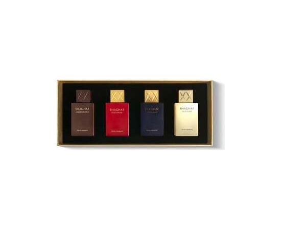 Swiss Arabian Shaghaf Miniature Collection II - Kolekce miniatur pro ženy II 100ml Dāvanu komplekti