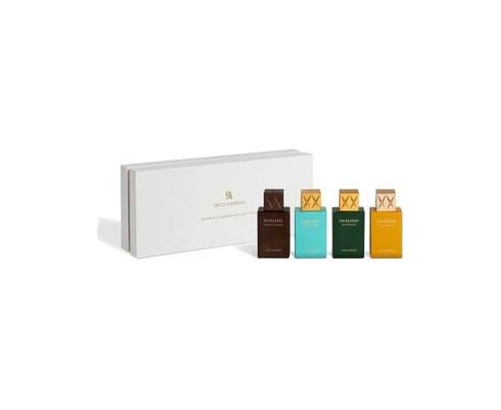 Swiss Arabian Shaghaf Miniature Collection - Kolekce miniatur pro ženy 100ml Dāvanu komplekti