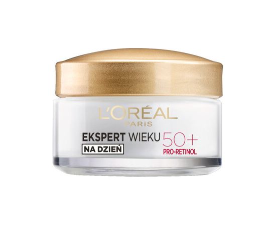 L'oreal Paris Age Specialist 50+ Firming Day Cream - Liftingový zpevňující krém pro zralou pleť 50ml Ķermeņa kosmētika