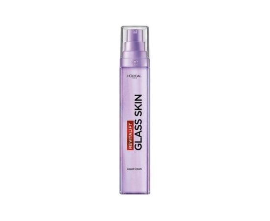 L'oreal Paris Revitalift Laser Glass Skin Cream - Vyživující krém pro sjednocenou a rozjasněnou pleť 50ml Ķermeņa kosmētika