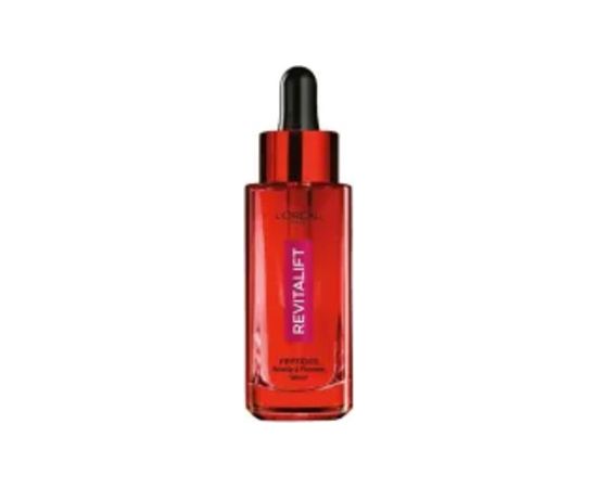 L'oreal Paris Revitalift Peptides Wrinkle & Firmness Serum - Omlazující sérum Peptides Wrinkle & Firmness Serum 30ml Ķermeņa kosmētika