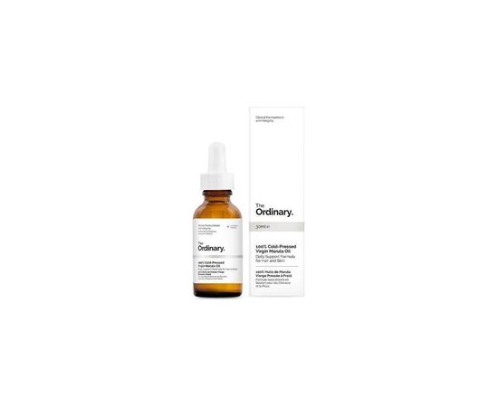 The Ordinary 100% Cold-Pressed Virgin Marula Oil 30ml Ķermeņa kosmētika
