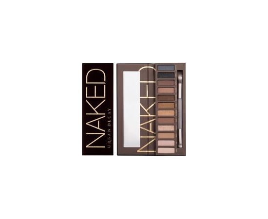Urban Decay Naked The Original Eyeshadow Palette 12 g 12.0g Dekoratīvā kosmētika