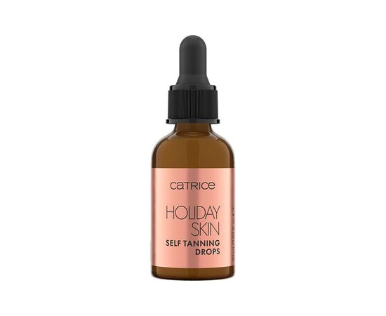 Catrice Holiday Skin Self Tanning Drops - Samoopalovací kapky 30ml Ķermeņa kosmētika