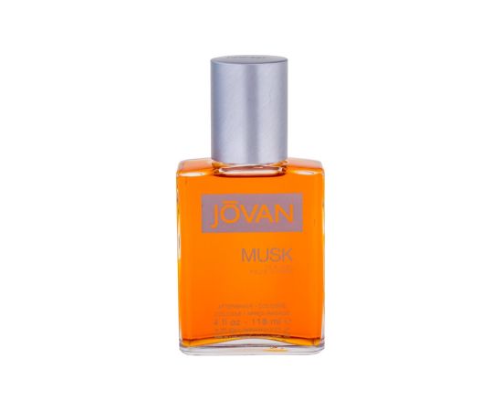 JÖvan Musk 118ml Vīriešu Smaržas