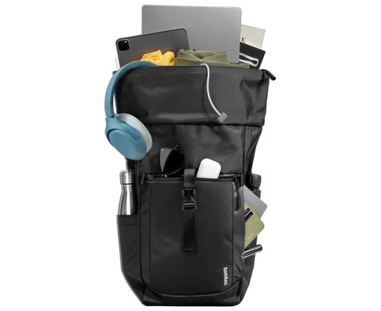 Tomtoc Navigator-T61 Laptop Travel Backpack, 25–30 L / 17.3" Somas portatīvajiem datoriem