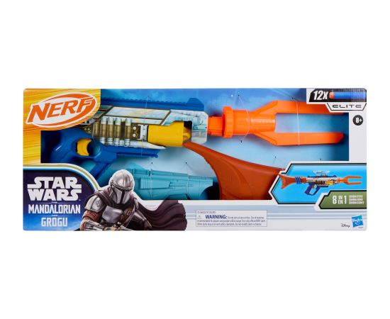 NERF бластер Mandalorian Игрушечное оружие - NERF