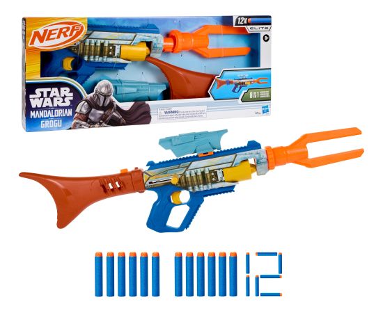 NERF бластер Mandalorian Игрушечное оружие - NERF