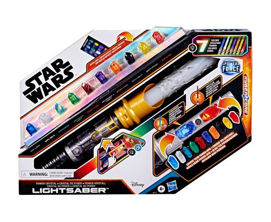 STAR WARS Zobens Figūriņas un varoņi