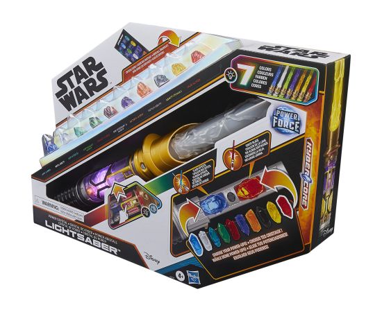 STAR WARS Zobens Figūriņas un varoņi