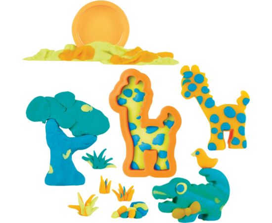 PLAY-DOH Игровой набор Mini Safari Творческие игрушки