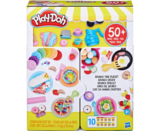 PLAY-DOH Игровой набор Бранч Творческие игрушки