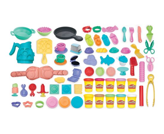 PLAY-DOH Игровой набор Бранч Творческие игрушки