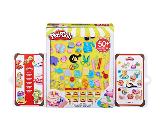 PLAY-DOH Игровой набор Бранч Творческие игрушки